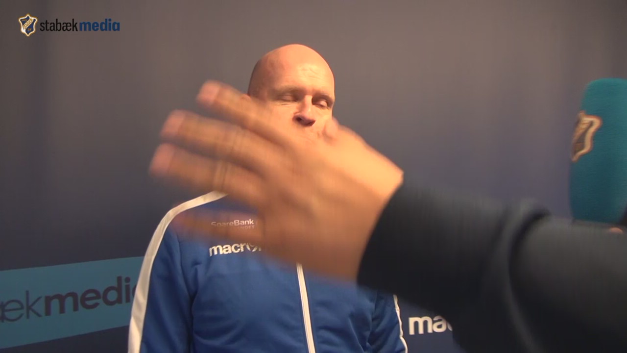 Henning etter RBK